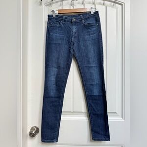 AG Adriano Goldschmied The Legging Ankle Super Skinny Ankle Jean. Size 26R x 28